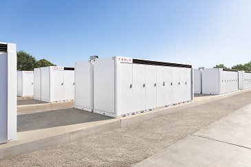 蓄電所設置イメージ