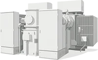 特高受変電設備