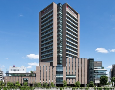 省エネルギー庁長官賞関西電力病院さま