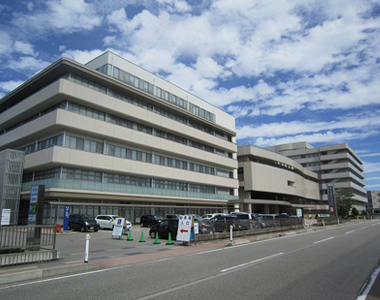 省エネルギーセンター会長賞厚生連 高岡病院さま