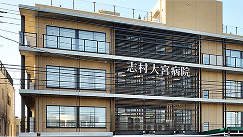 AIによる空調自動制御で患者さまの快適性を維持しながら省エネを実現