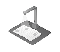 図面・帳票等電子化支援