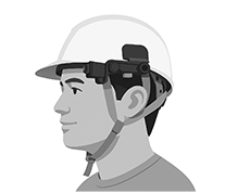 ウェアラブルカメラ貸与