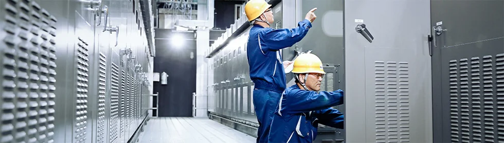 電気保安サービス