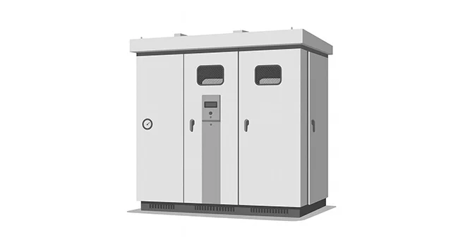 高圧の電気設備（電圧7kV以下）