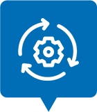 業務の省力化、効率化を図りたい