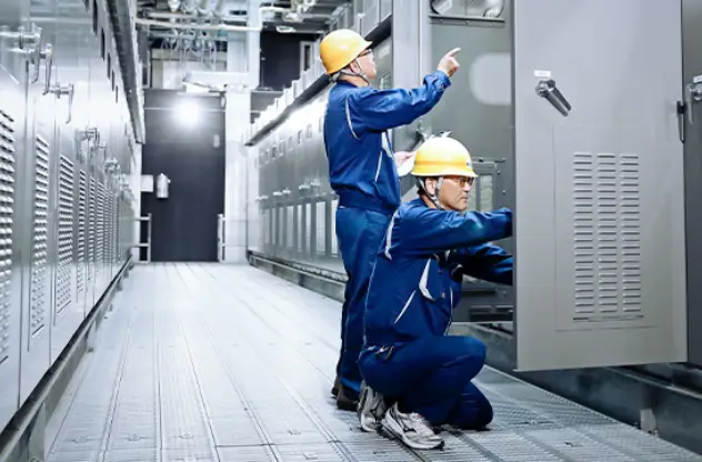 電気設備の点検・保守の技術者不足でお困りの方