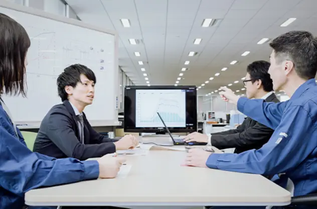 脱炭素の実現に向けた省エネルギー運用を実現したい方