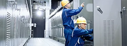 電気保安サービス