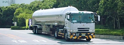 ガス・燃料油販売