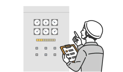 計画的な修繕による未然防止