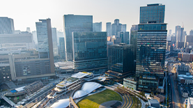 グラングリーン大阪（GRAND GREEN OSAKA）（大阪府大阪市）