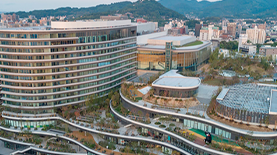 熊本桜町ビル公益・事業施設一部管理組合 熊本桜町ビルさま（熊本県熊本市）