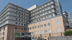 社会福祉法人 恩賜財団大阪府済生会 野江病院さま（大阪府大阪市）