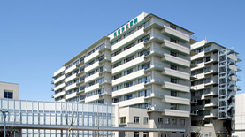 独立行政法人労働者健康安全機構 関東労災病院さま（神奈川県川崎市）