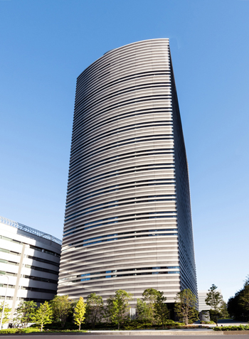 デジタルエッジ・ジャパン合同会社 データセンター「OSA1」