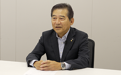 九州BMサービス株式会社 代表取締役社長 鳥井様