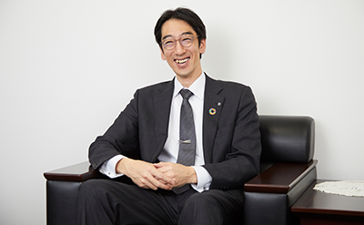 大阪府済生会 野江病院　事務部長　田上 肇様