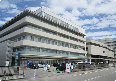 厚生連 高岡病院