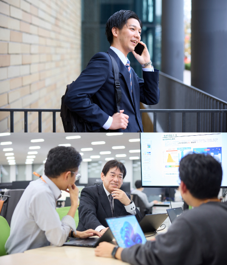 栗山 雄基　宮本 敬秀