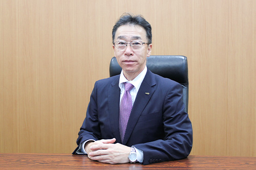 社長メッセージ