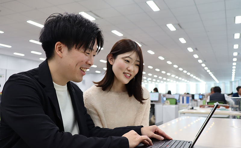 事務系総合職