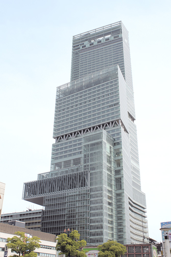 あべのハルカス