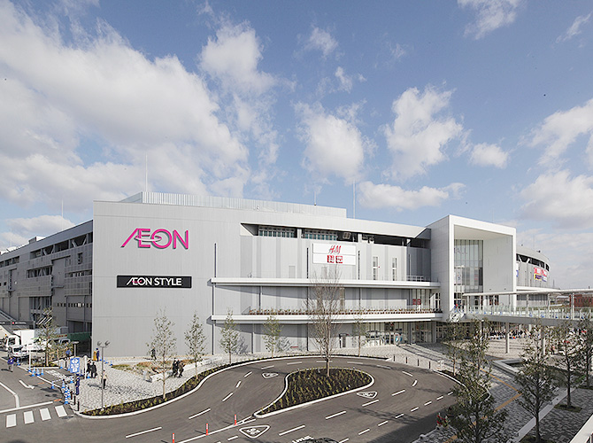 aeonmall-sakai_exterior