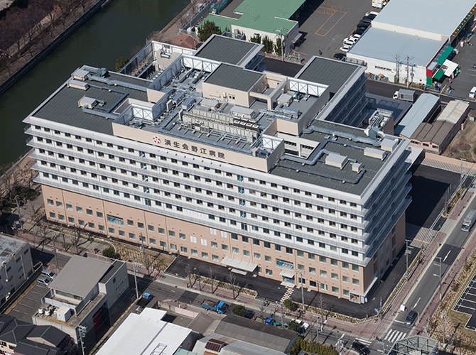 社会福祉法人恩賜財団大阪府済生会 野江病院さま