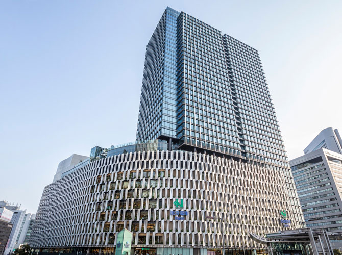 阪急阪神不動産株式会社 大阪梅田 ツインタワーズ・サウスさま