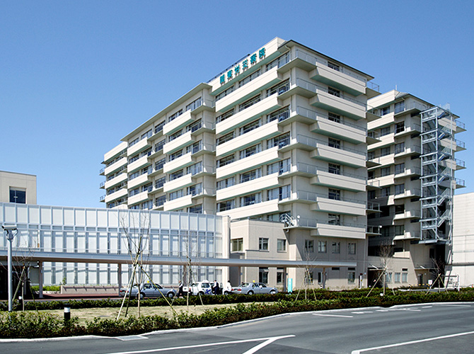独立行政法人労働者健康安全機構 関東労災病院さま