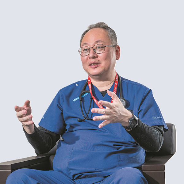 医療法人社団 晃悠会 理事長 むさしの救急病院 院長 ふじみの救急病院 名誉院長 鹿野 晃氏
