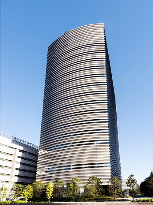 デジタルエッジ・ジャパン合同会社 データセンター「OSA1」さま