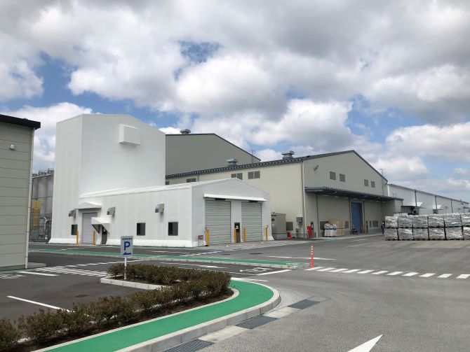 豊通ペットリサイクルシステムズ株式会社さま