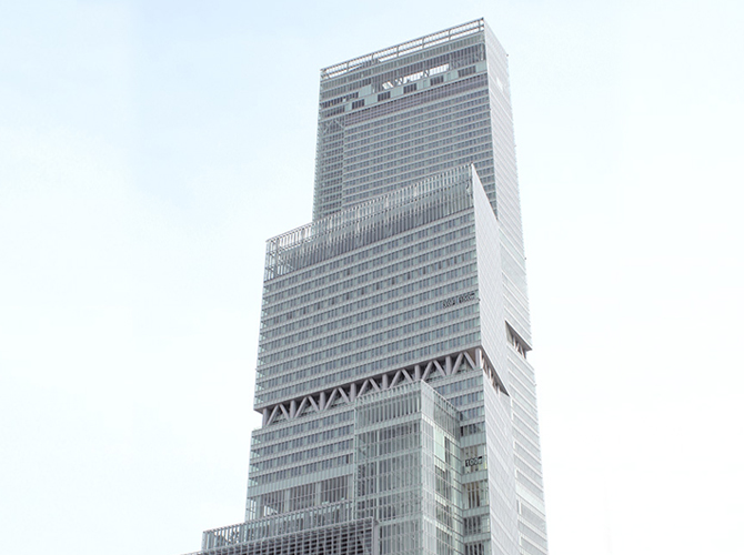 近鉄不動産株式会社 あべのハルカスさま