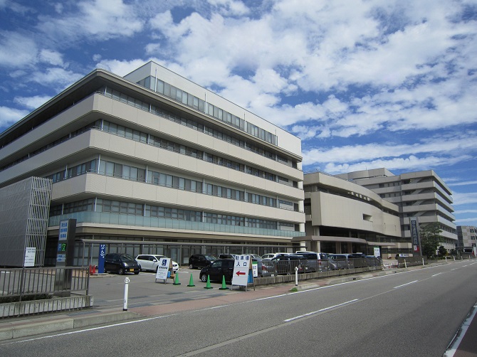厚生連 高岡病院さま