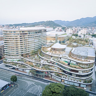 熊本桜町ビル公益・事業施設一部管理組合 熊本桜町ビルさま